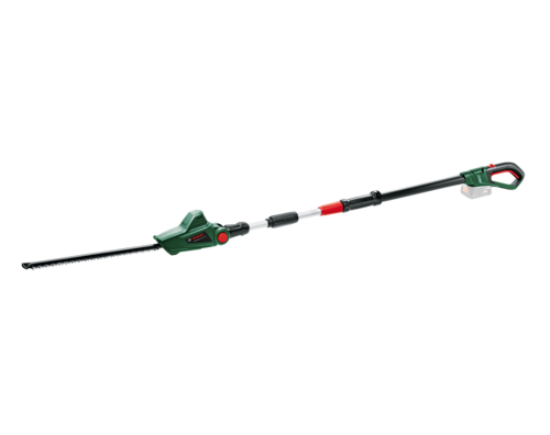 גוזם גדר חיה (גובה) טלסקופי בוש BOSCH Universal Hedgepole 18V (גוף בלבד!!!)