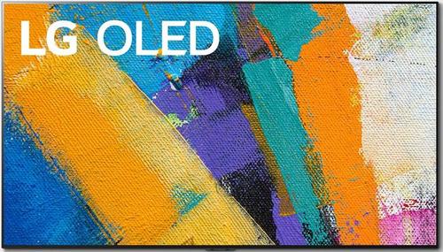 טלוויזיה 55 אינץ' LG OLED דגם: OLED 65GX