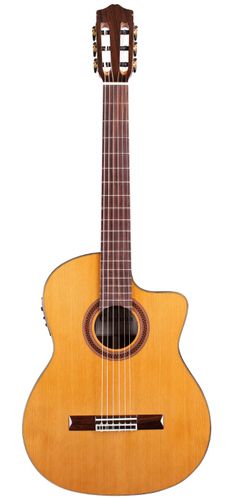 זוית נוספת Cordoba C7CE