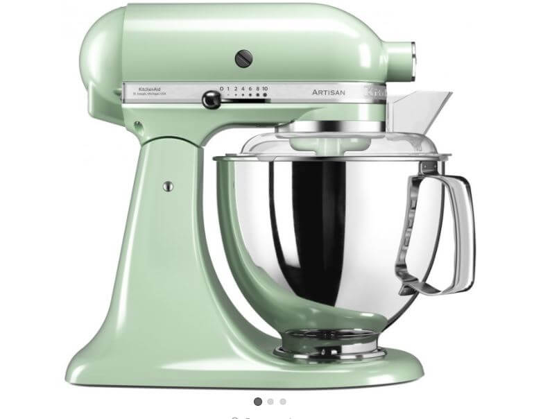 מיקסר KSM175EPT KitchenAid פיסטוק