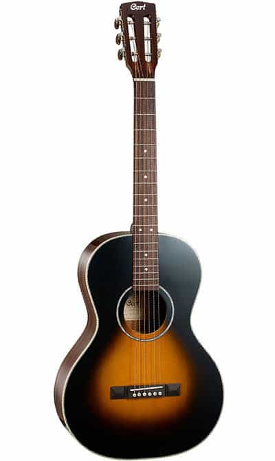 גיטרה אקוסטית CORT AP550 VB