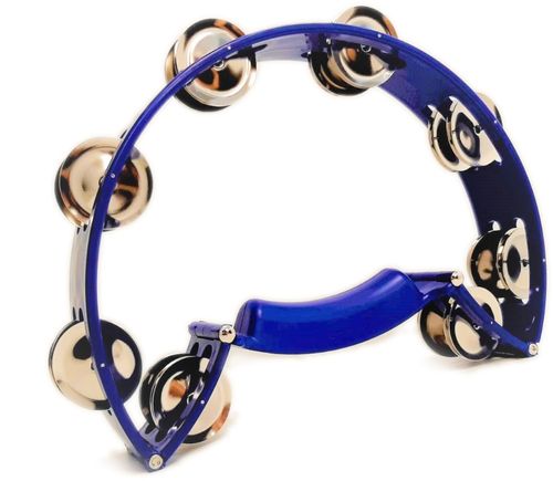 Dixon Tambourine 16 Jingle