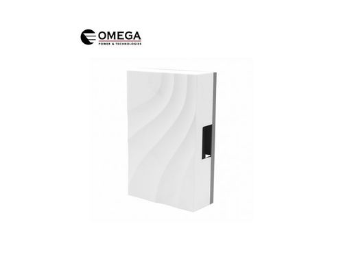 פעמון דינג דונג מכני 220V (חוטי) OMEGA -