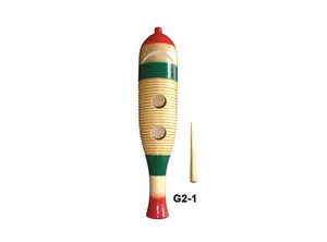 גויירו מעץ FLEET G2-1 + מקש