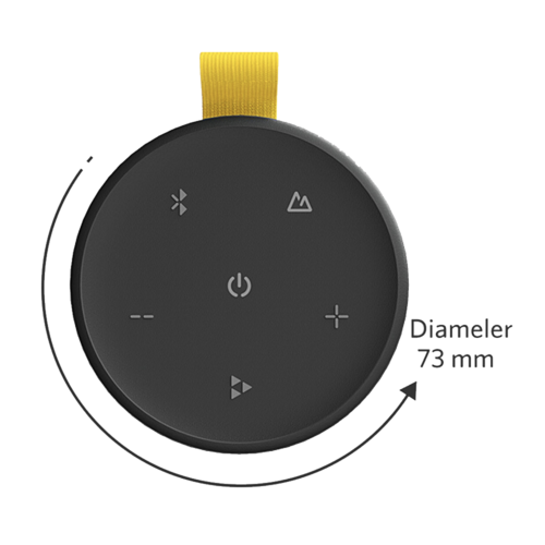 EarFun UBOOM יבואן רשמי
