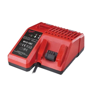 מטען מילווקי - מטען סוללות מהיר 12V-18V milwaukee