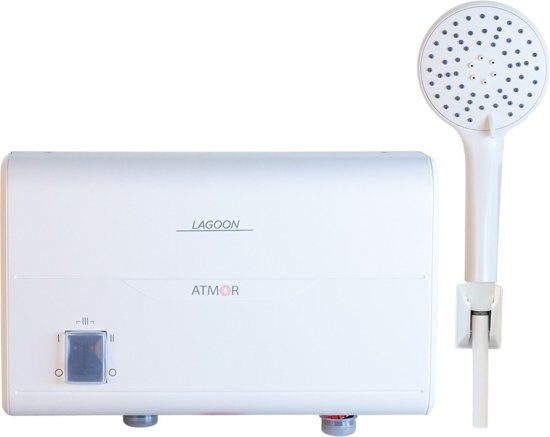 אטמור Lagoon 5.5KW - מחמם מים מהיר למקלחת