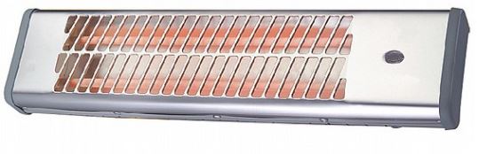 תנור אמבטיה 1500W