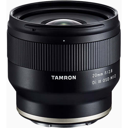 עדשה Tamron 20mm f/2.8 Di III OSD M 1:2 for Sony E