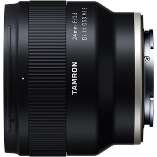 עדשה Tamron 24mm f/2.8 Di III OSD M 1:2 for Sony E