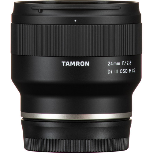 עדשה Tamron 24mm f/2.8 Di III OSD M 1:2 for Sony E