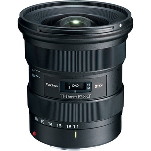 עדשה Tokina atx-i 11-16mm f/2.8 CF for Canon EF