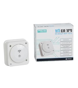 טיימר חכם לדוד שמש קופסא 55 Omega WF-TIS-44B