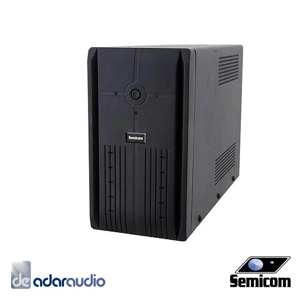 אל-פסק Semicom SEM-1000