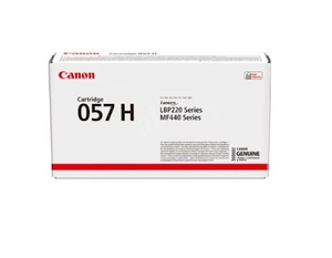טונר שחור מקורי Canon CRG057H
