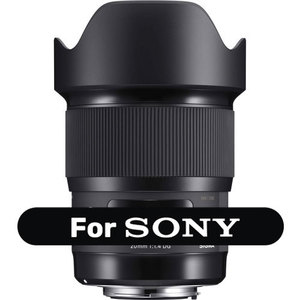 עדשה Sigma 20mm F1.4 DG HSM ART