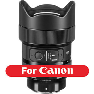 עדשה Sigma 14-24mm F2.8 DG HSM Art