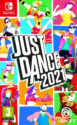 Nintendo Switch Just Dance 2021