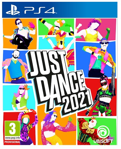 PS4 Just Dance 2021