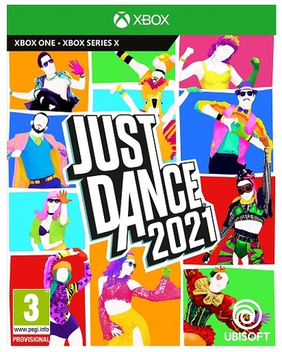 XBOX ONE Just Dance 2021