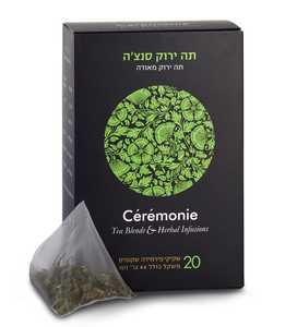 תה ירוק סנצ