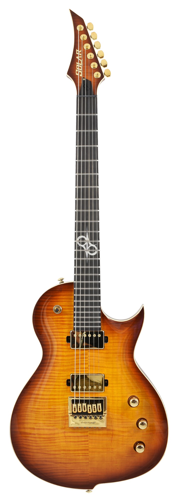 גיטרה חשמלית Solar GC1.6 FAB