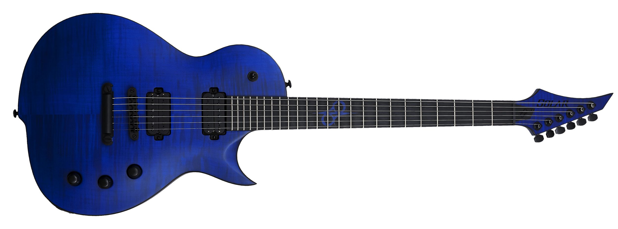 גיטרה חשמלית Solar GC2.6FBL