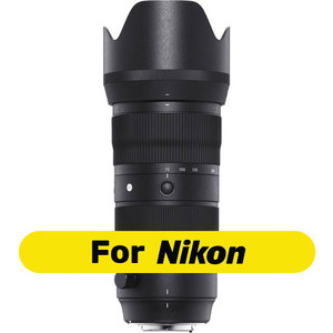 Sigma 70-200 F2.8 DG OS HSM SPORTרשמי