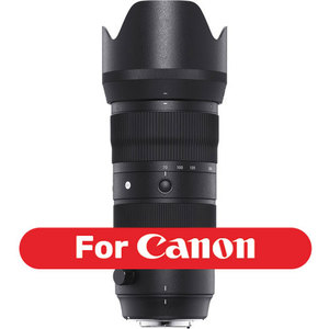 Sigma 70-200 F2.8 DG OS HSM SPORT רשמי