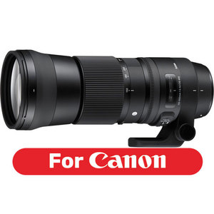 Sigma 150-600mm F5-6.3 DG OS HSM C רשמי