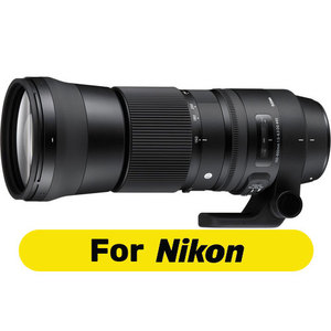 Sigma 150-600mm F5-6.3 DG OS HSM C רשמי