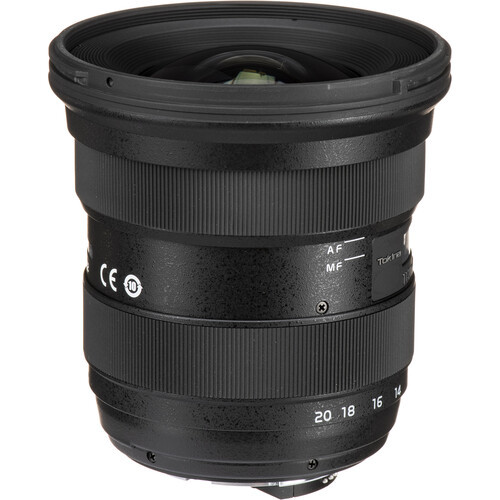 עדשה Tokina atx-i 11-20mm f/2.8 CF for Nikon F