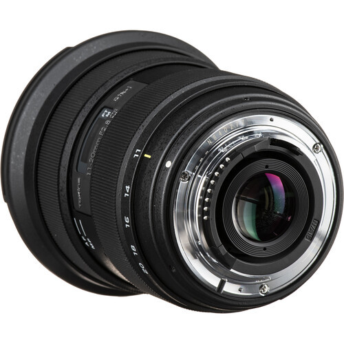 עדשה Tokina atx-i 11-20mm f/2.8 CF for Nikon F