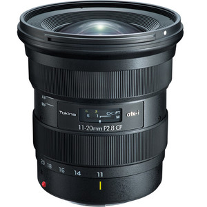 עדשה Tokina atx-i 11-20mm f/2.8 CF for Canon EF