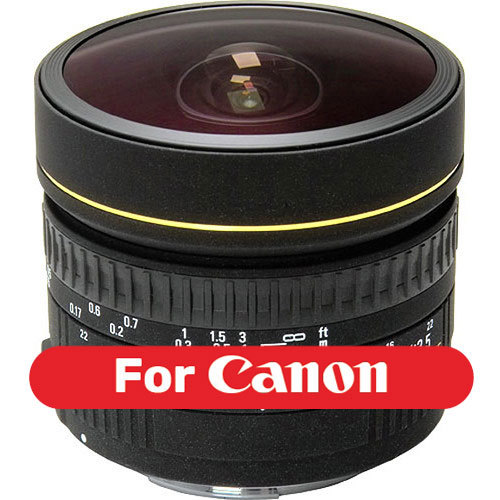 Sigma 8mm F3.5 EX DG Circular Fisheye