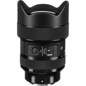 עדשה Sigma 14-24mm f/2.8 DG DN Art for Sony E