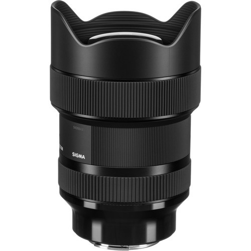 עדשה Sigma 14-24mm f/2.8 DG DN Art for Sony E