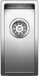 כיור מטבח נירוסטה בלנקו CLARON 180 IF/N קלרון 44X22X19 ס"מ BLANCO BLANCO בלנקו