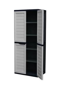 ארון שירות אלון עם מדפים 70811 STARPLAST