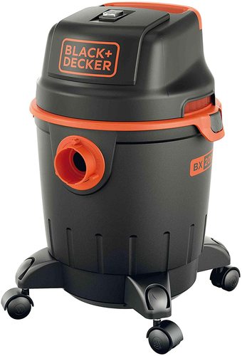 שואב אבק רטוב/יבש 20 ל' BXVC20PE תוצרת black & decker