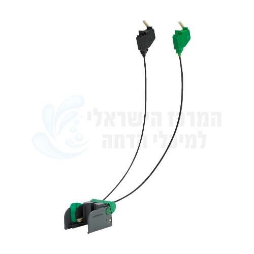 כבלי הפעלת לחצן (ארוכים) לניאגרה סמויה וייגה VIEGA