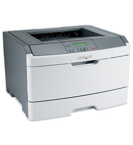 מדפסת לייזר Lexmark E360D