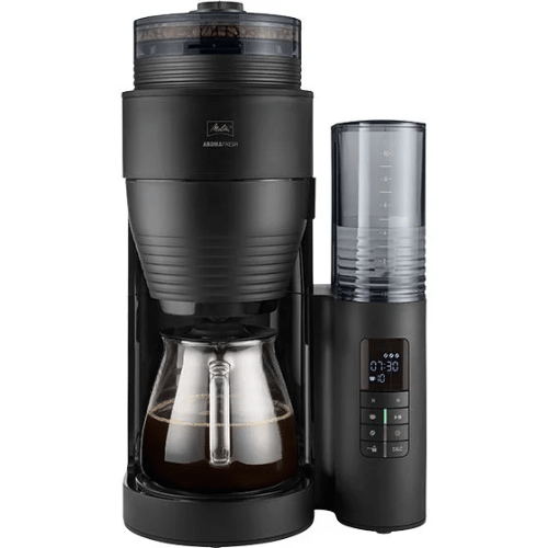 מליטה מכונת פילטר אוטומטית טוחנת Melitta Aroma Fresh