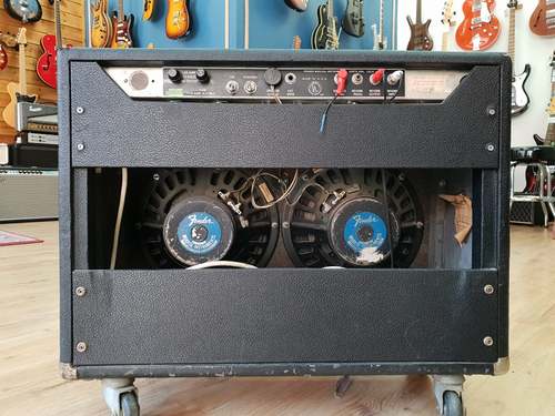 Fender Vibrolux Reverb 1969 original
