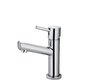 ברז מים קרים פיה קצרה קבועה 303210 מצדה כרום חמת