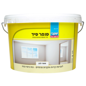 סופר סיד 3 ליטר  יעקובי