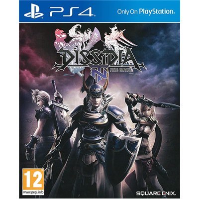 PS4 Dissidia Final Fantasy NT