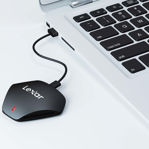 קורא כרטיסים Lexar Multi-Card 3-in-1 USB 3.1