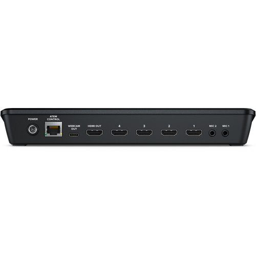 Blackmagic Atem Mini