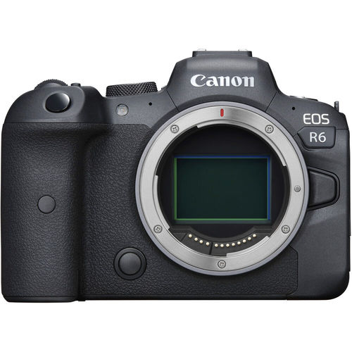 מצלמת קנון Canon EOS R6 Body